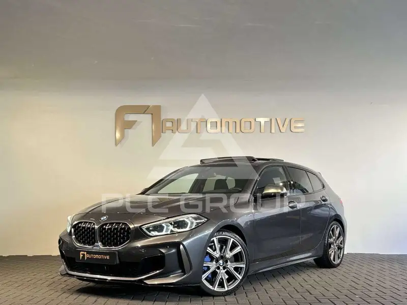 2020 BMW 135