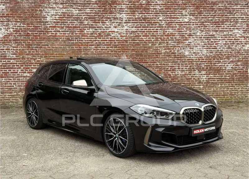 2020 BMW 135