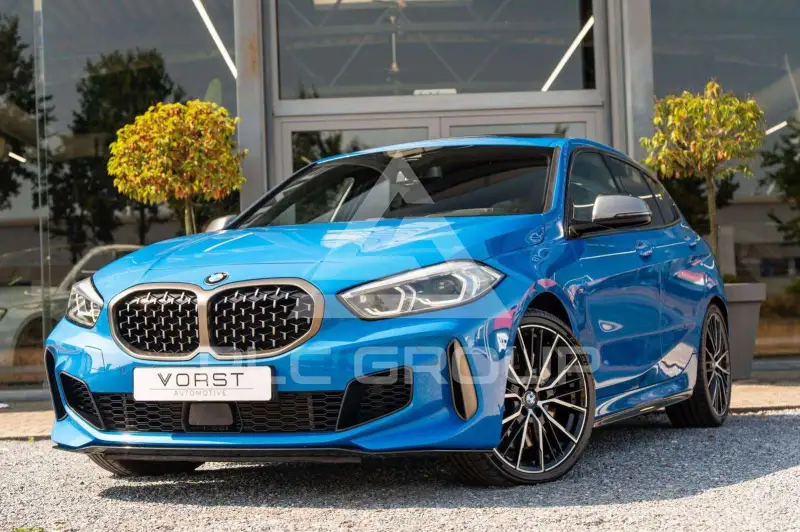 2020 BMW 135