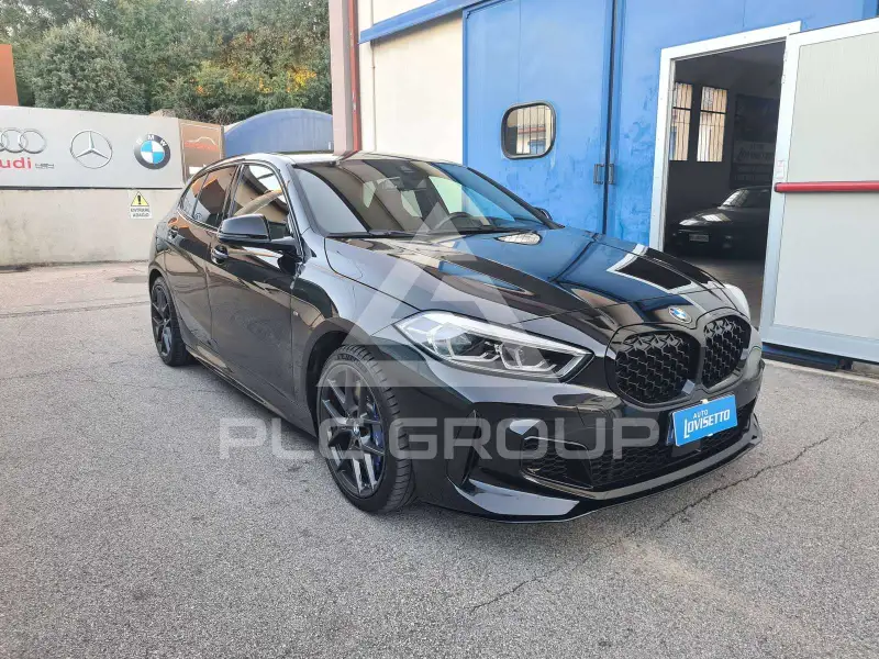 2020 BMW 135