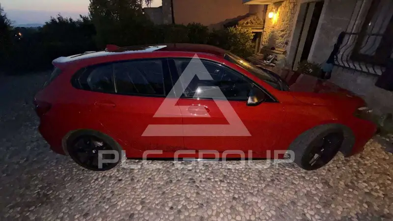 2020 BMW 135