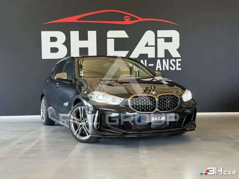 2020 BMW 135