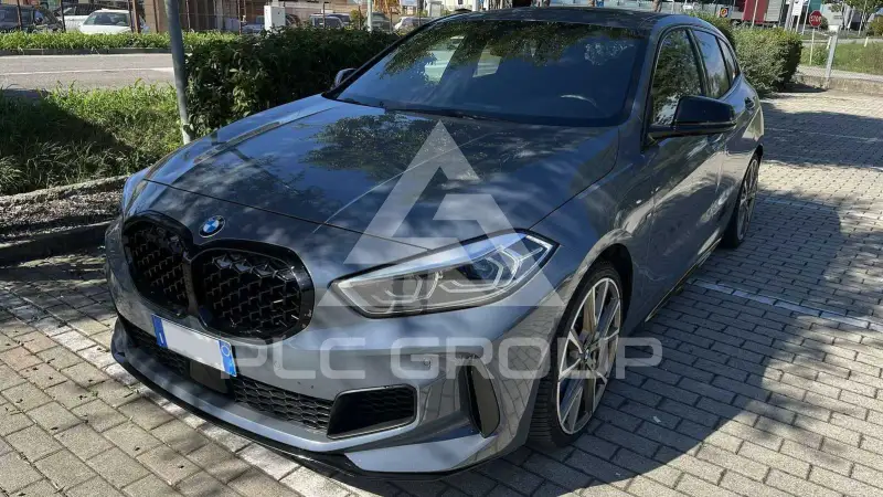 2020 BMW 135