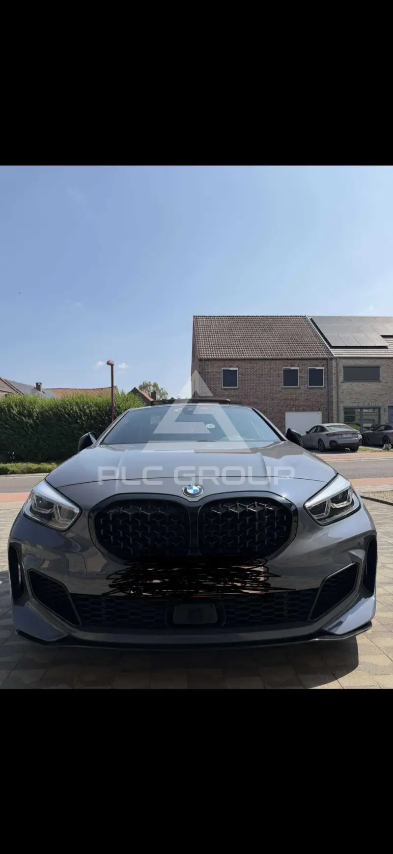 2020 BMW 135