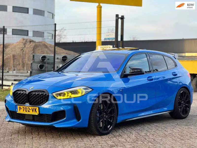 2020 BMW 135