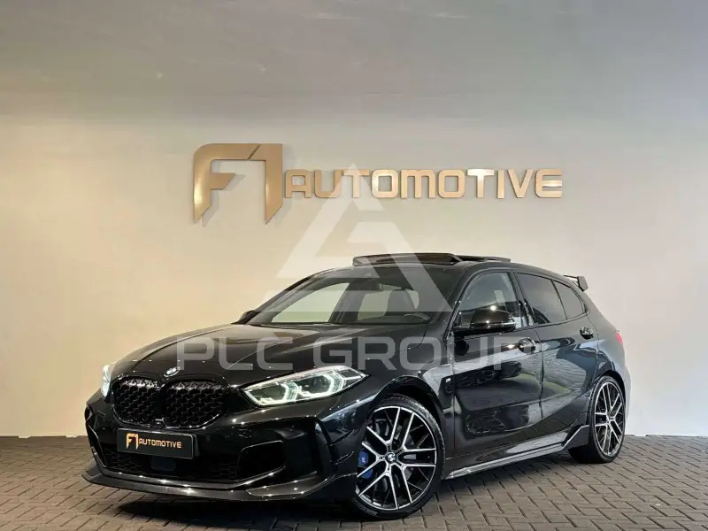 2020 BMW 135