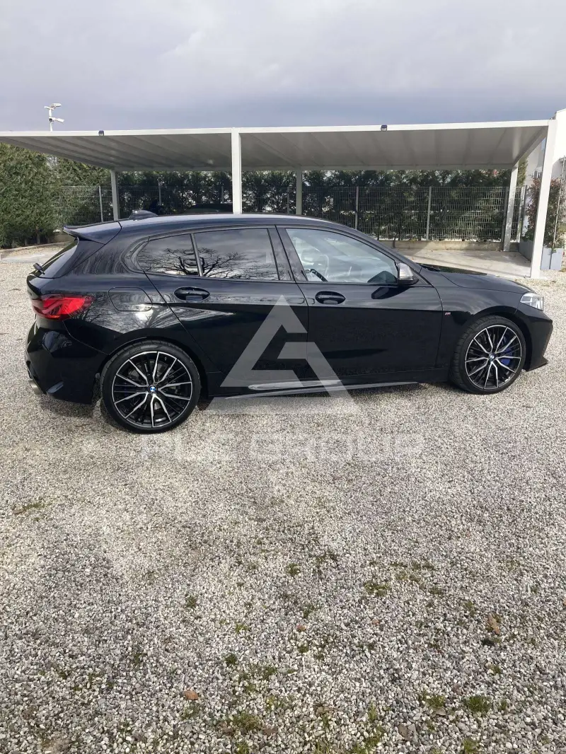 2020 BMW 135