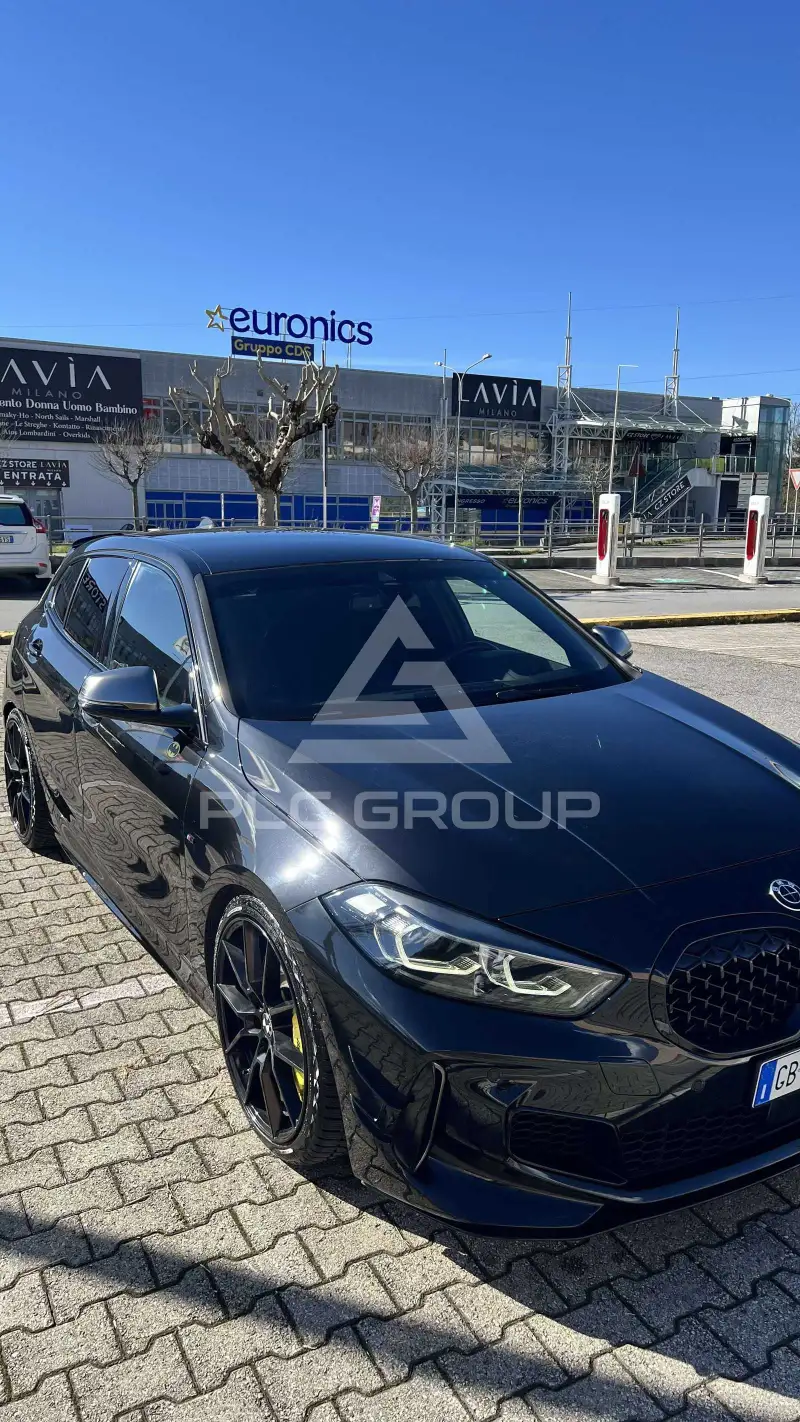 2020 BMW 135