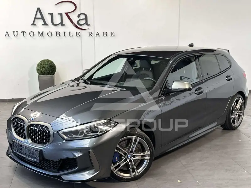 2020 BMW 135