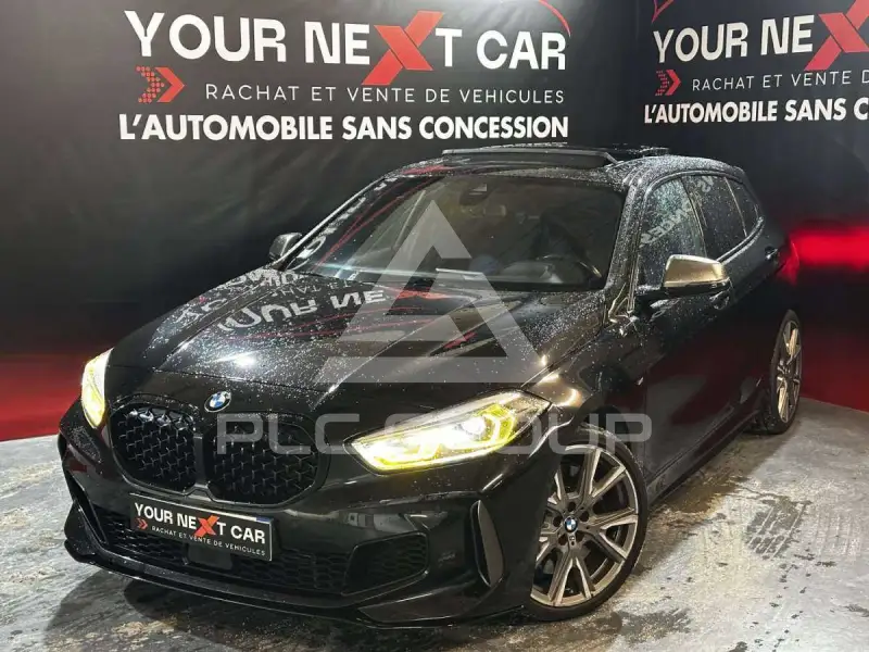 2020 BMW 135