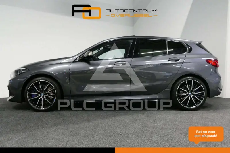 2020 BMW 135