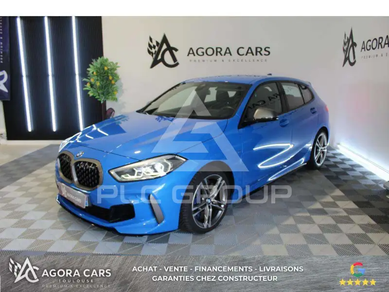 2020 BMW 135