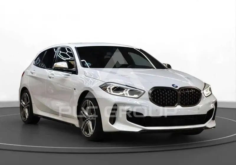 2020 BMW 135