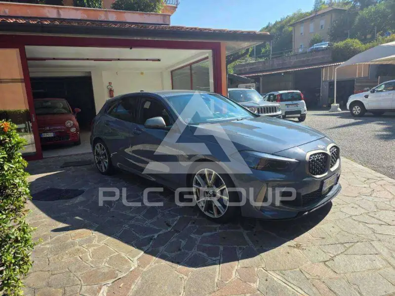 2020 BMW 135