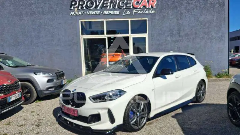 2020 BMW 135
