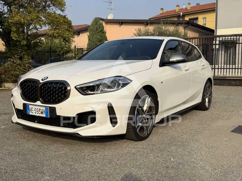 2020 BMW 135