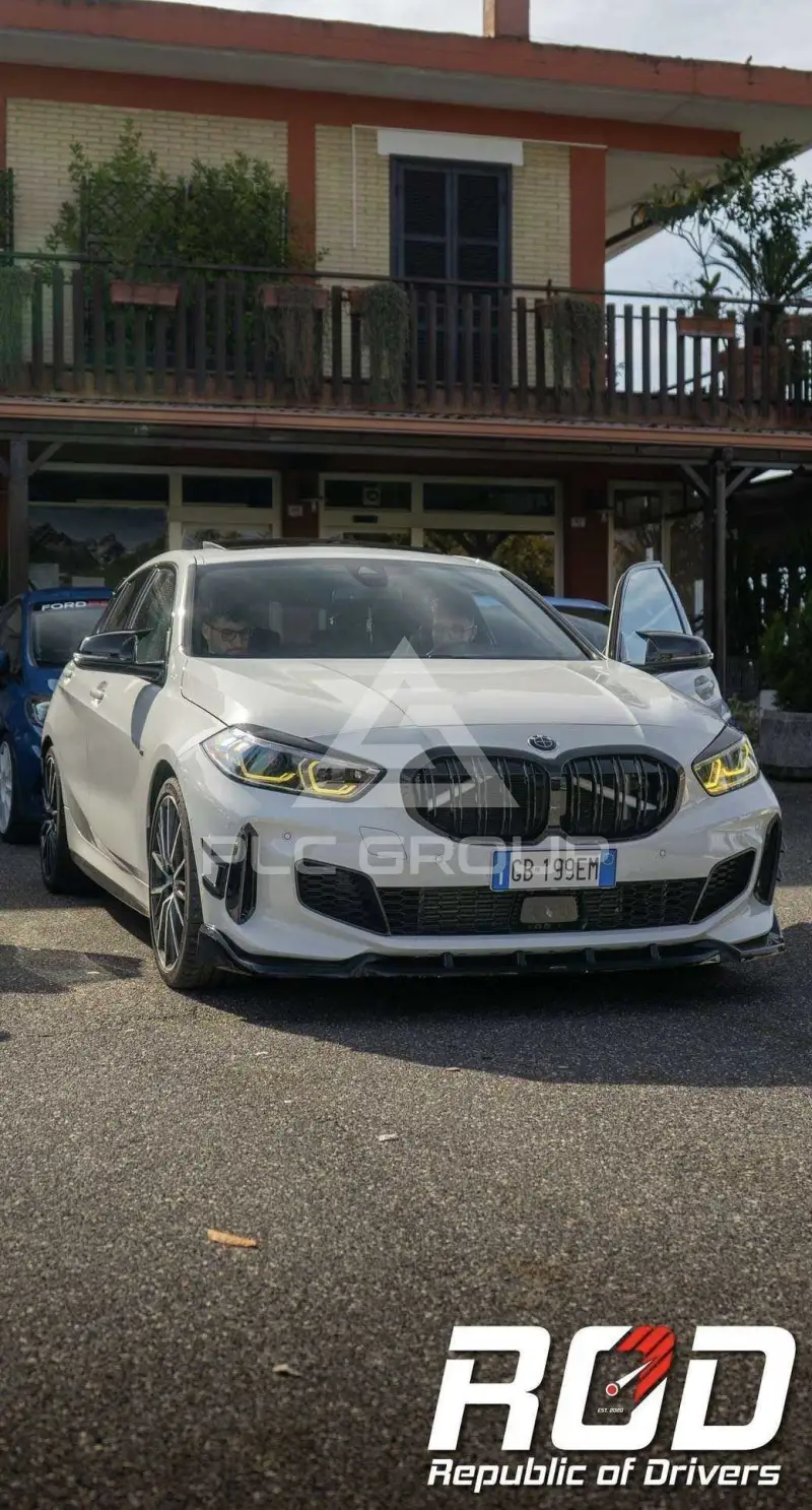 2020 BMW 135