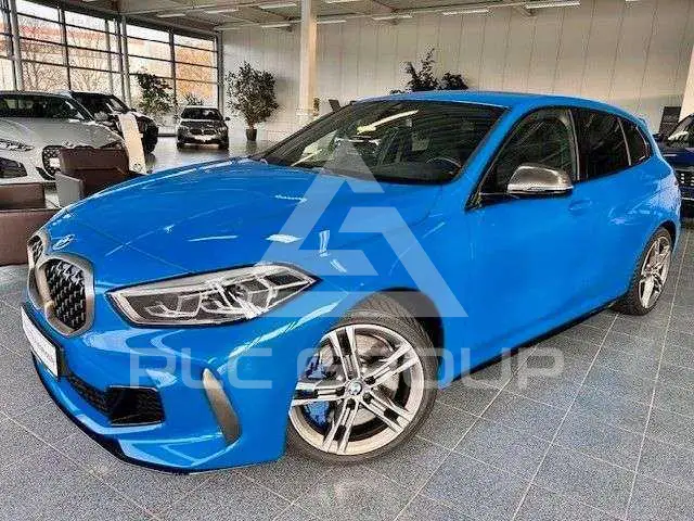 2020 BMW 135