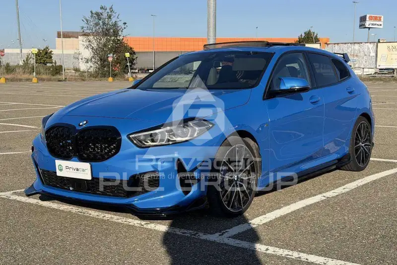 2020 BMW 135