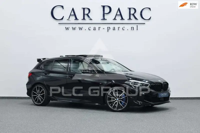 2020 BMW 135