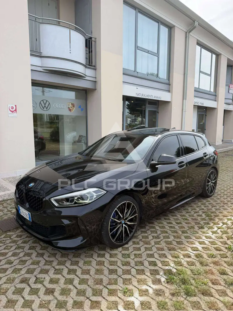 2020 BMW 135