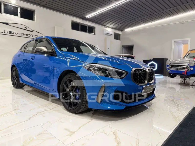 2020 BMW 135