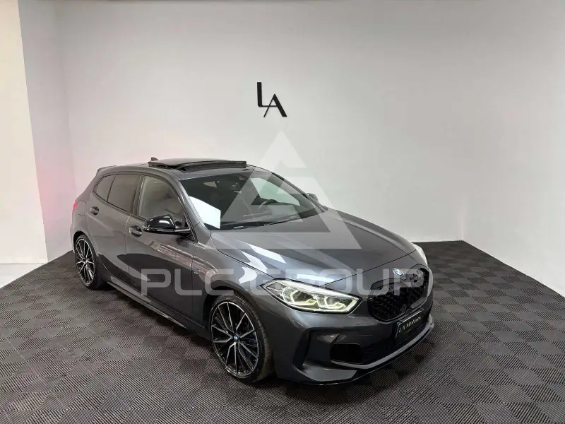 2020 BMW 135