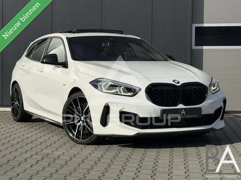 2020 BMW 135
