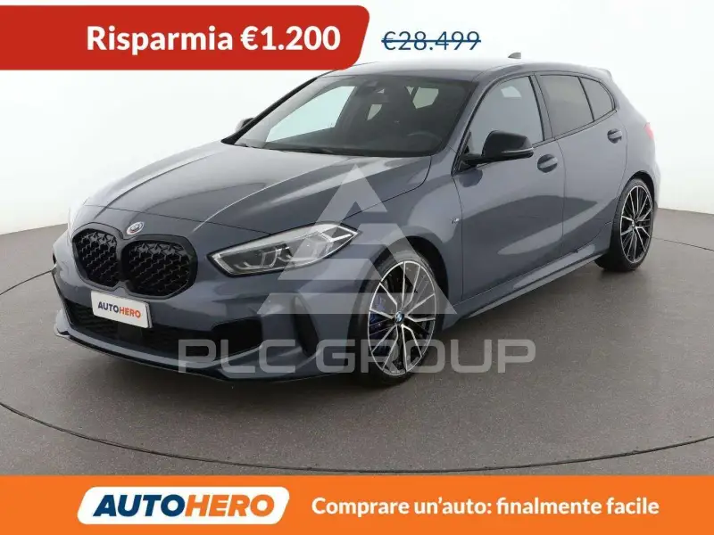 2020 BMW 135