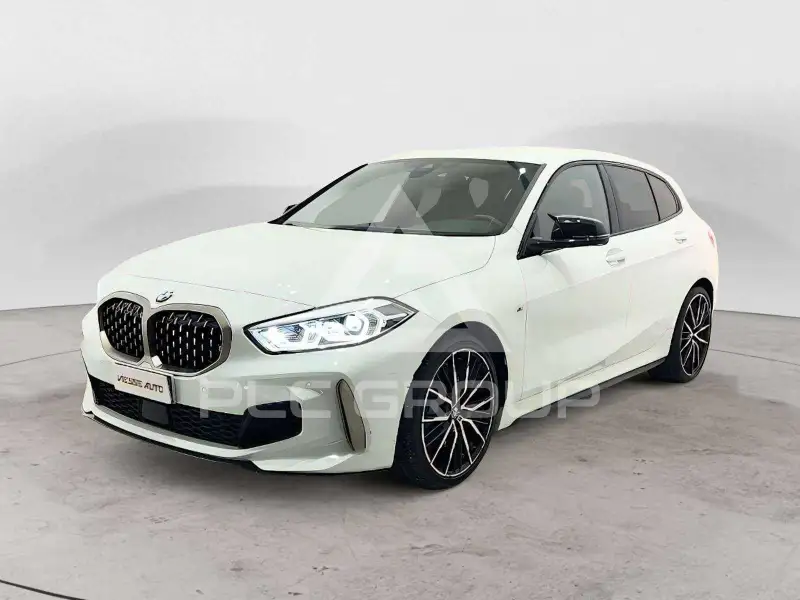 2020 BMW 135