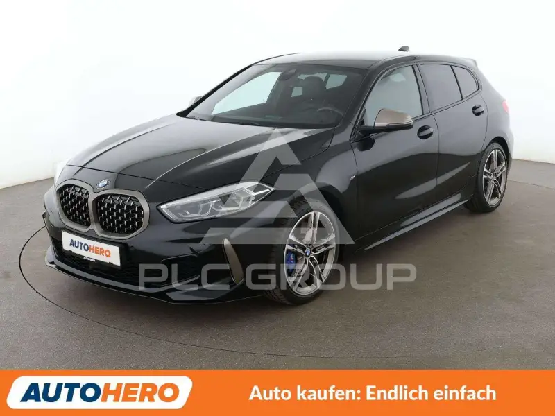 2020 BMW 135