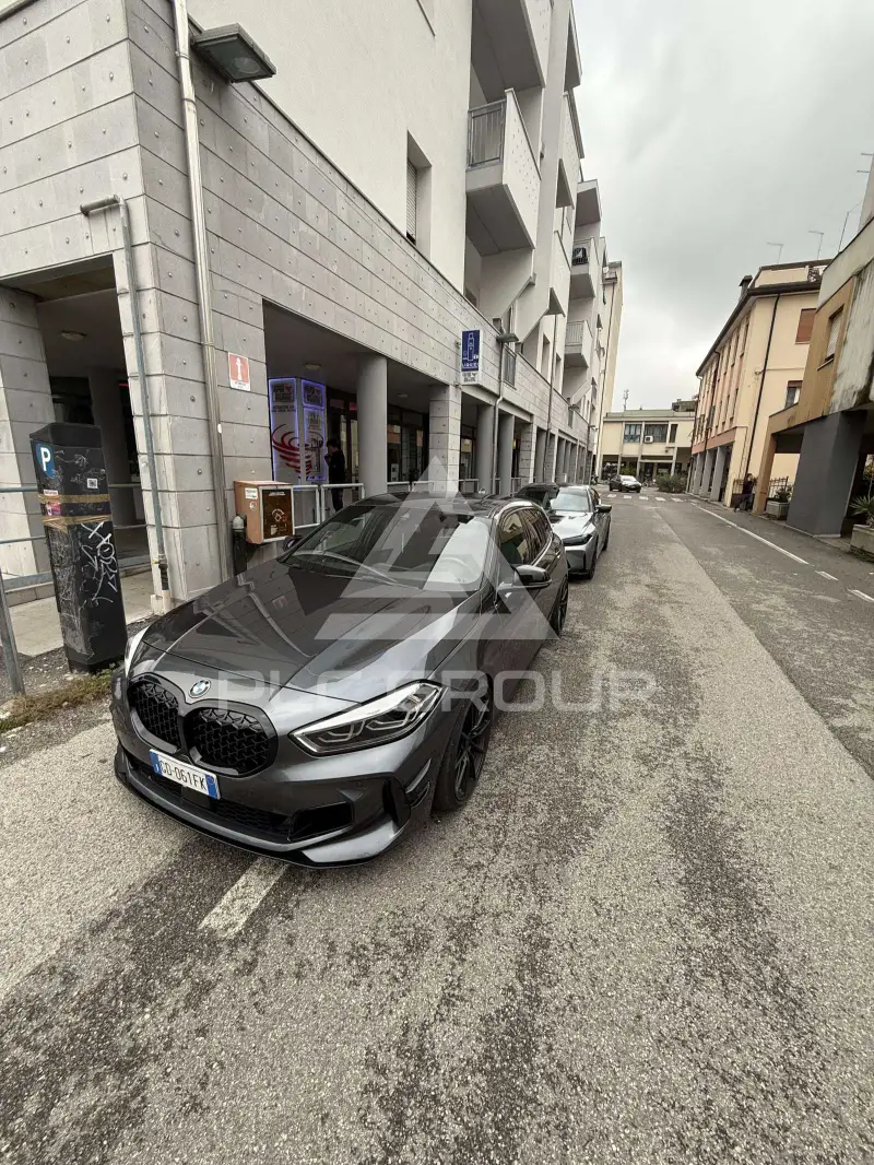 2020 BMW 135