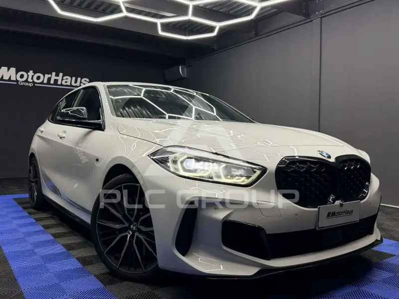 2020 BMW 135