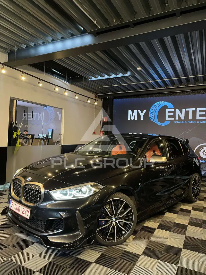 2020 BMW 135