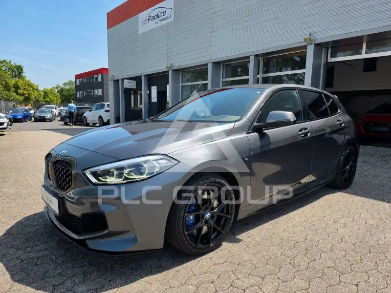 2020 BMW 135