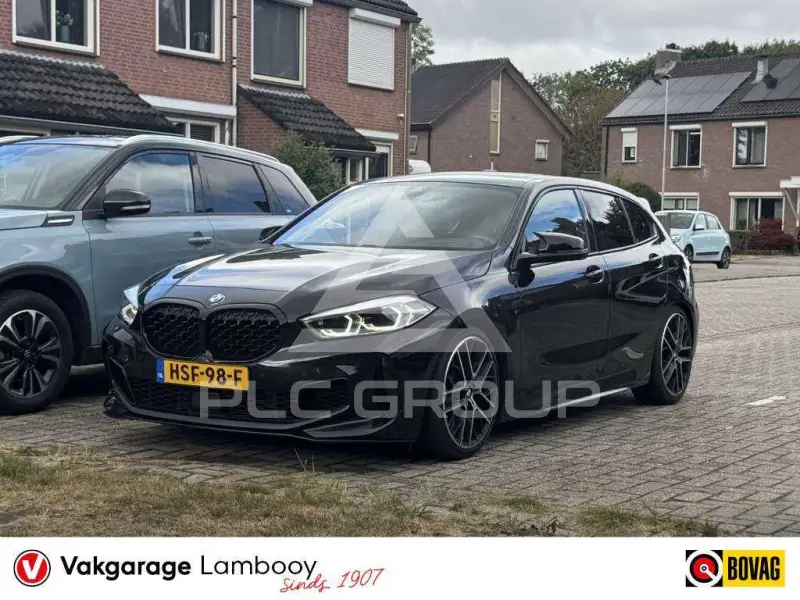 2020 BMW 135