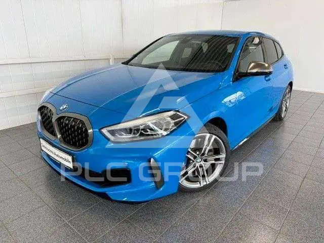 2020 BMW 135