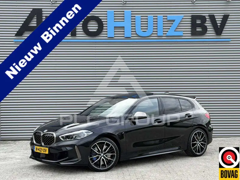 2020 BMW 135