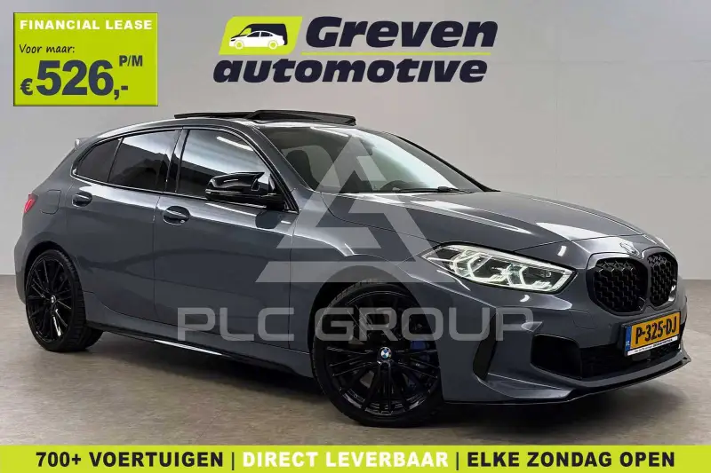 2020 BMW 135
