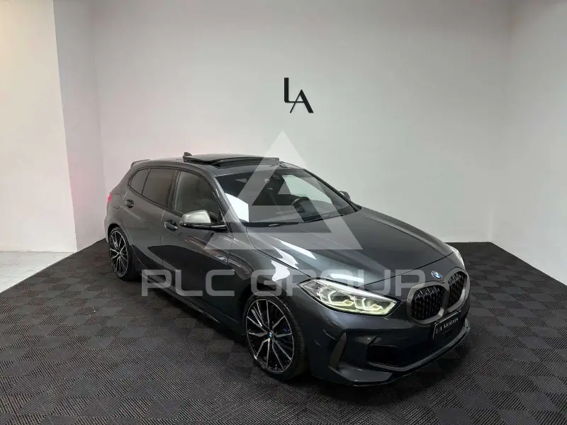 2020 BMW 135