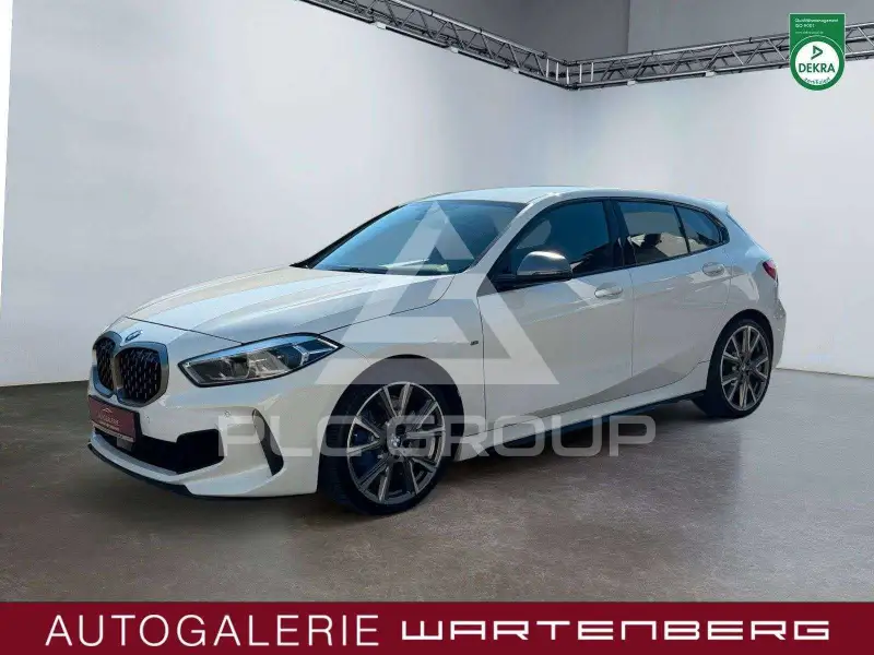 2020 BMW 135
