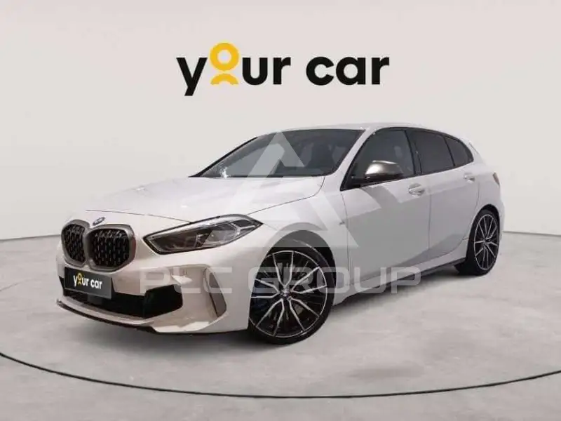 2020 BMW 135