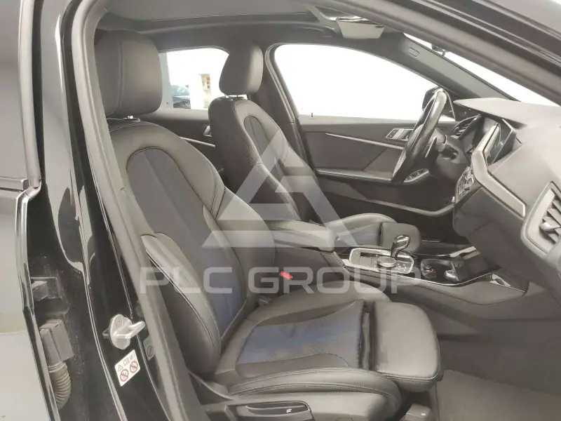 2020 BMW 135