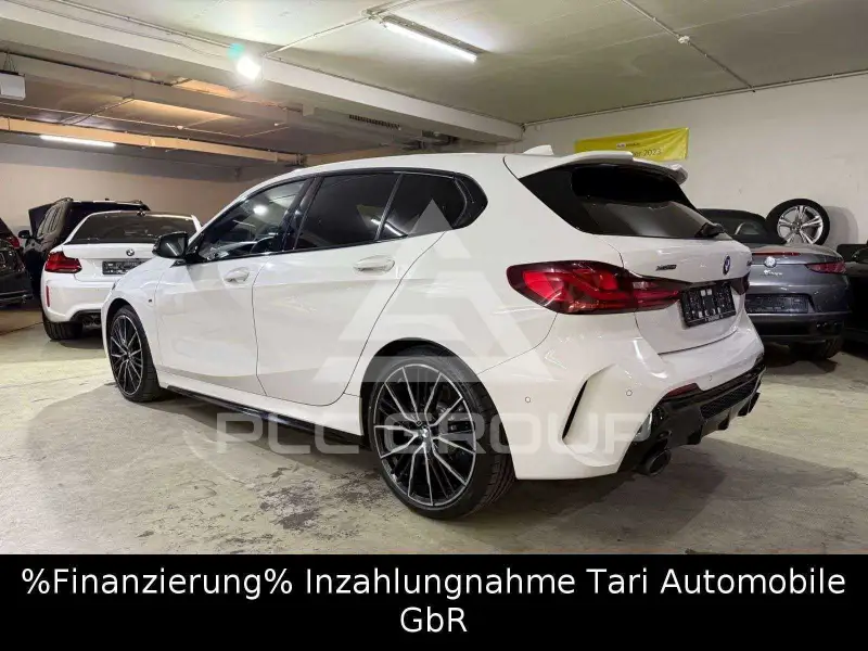 2020 BMW 135