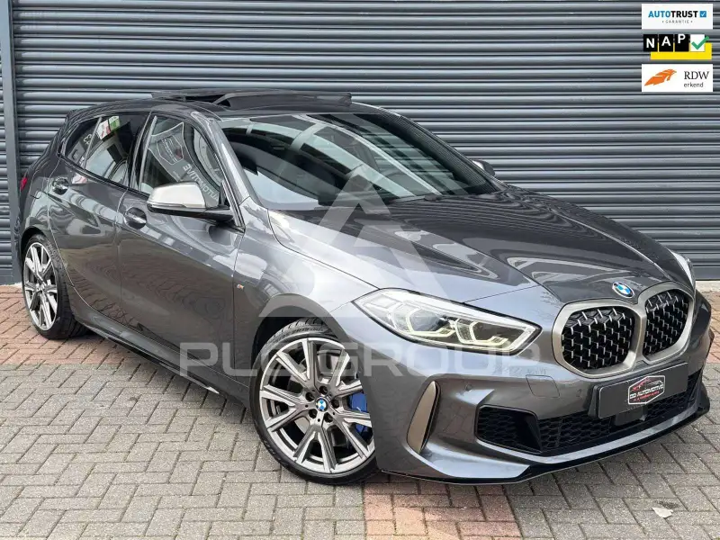 2020 BMW 135
