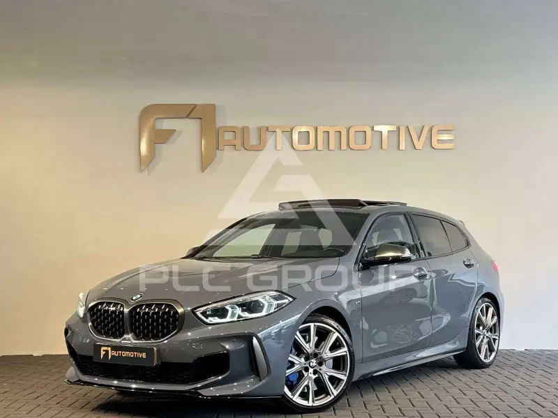 2020 BMW 135