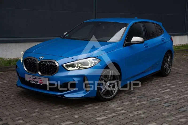 2020 BMW 135