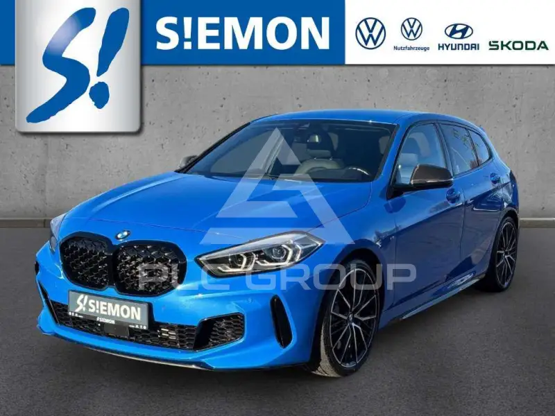 2020 BMW 135