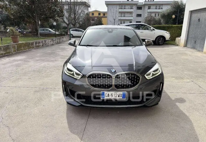 2020 BMW 135