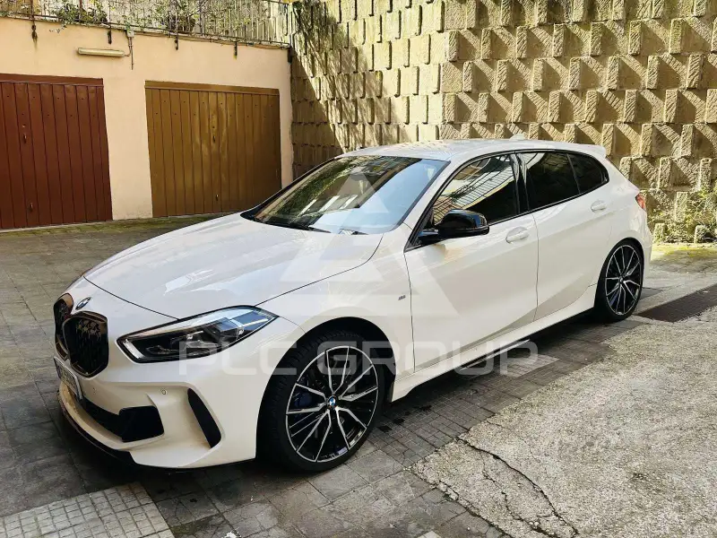 2020 BMW 135